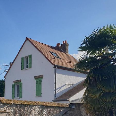 Maison 2 Chambres Gouaix Exteriér fotografie